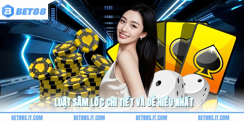 Luật sâm lốc chi tiết và dễ hiểu nhất