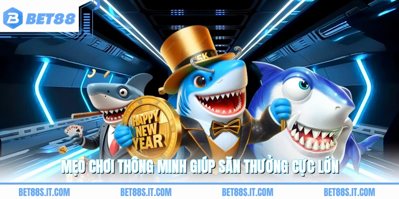 Mẹo chơi thông minh giúp săn thưởng cực lớn